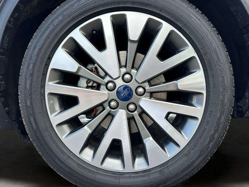 2021 Ford Escape Titanium - Photo 33