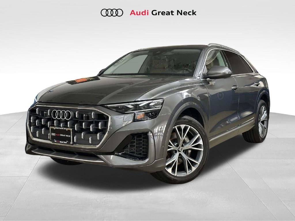 2025 Audi Q8 Premium