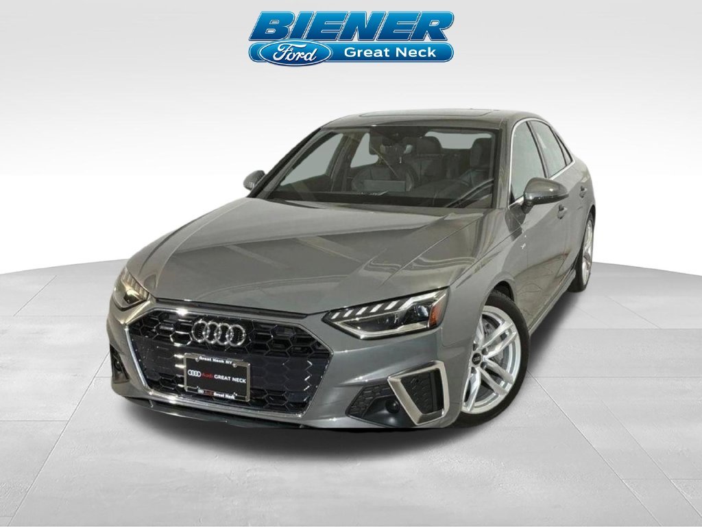 2023 Audi A4 Premium