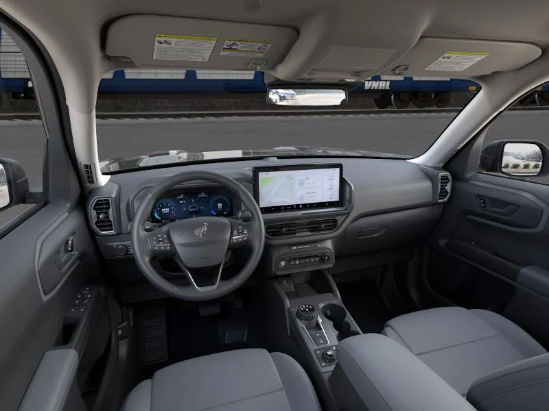New 2026 Shadow Black Ford Badlands® image 9