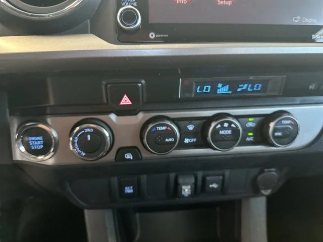 Used 2023 White Toyota SR5 image 25