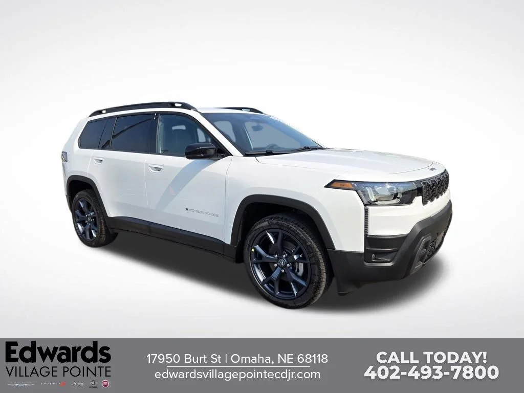 2026 Jeep Cherokee Limited