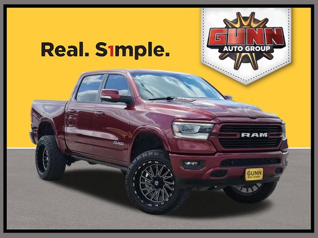 2019 Ram 1500 Laramie
