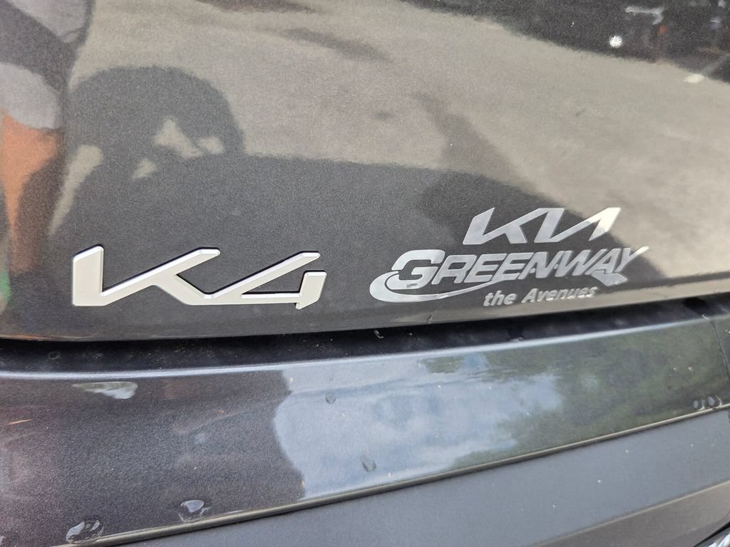 New 2026 Interstellar Gray Kia EX image 16