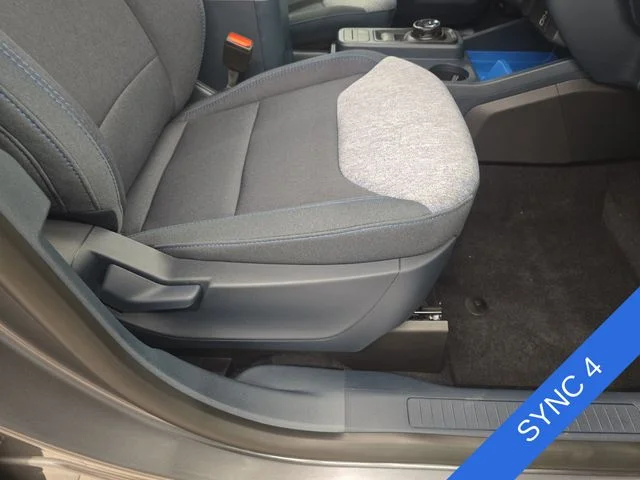 New 2026 Carbonized Gray Metallic Ford XLT image 11