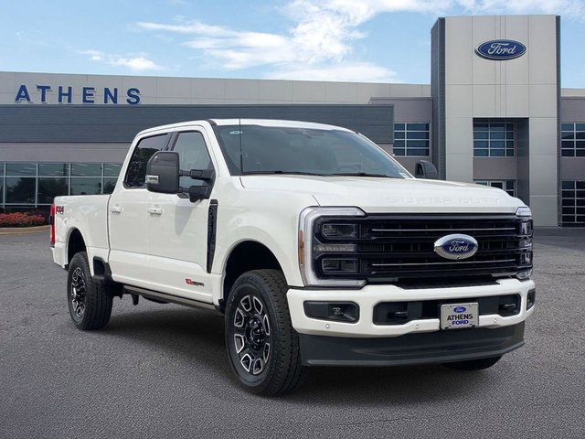 2026 Ford F-250SD F-250® Platinum®
