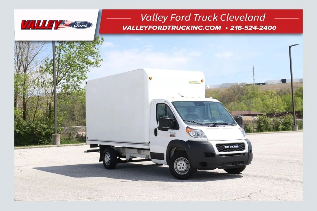 2022 RAM ProMaster Cutaway 3500 159" WB Low Roof 104" CA's photo