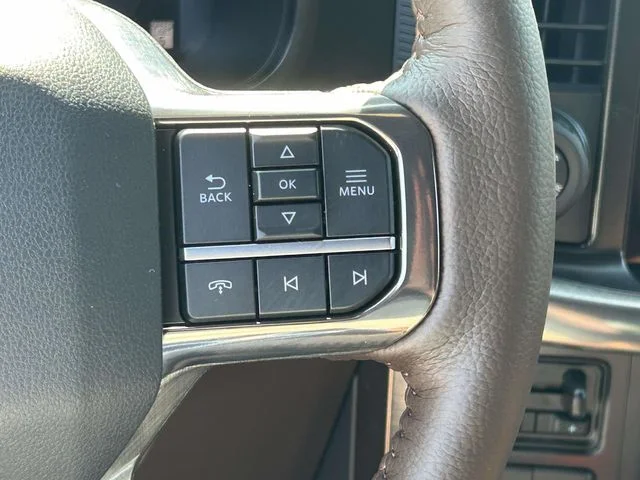 New 2026 White Ford King Ranch image 18