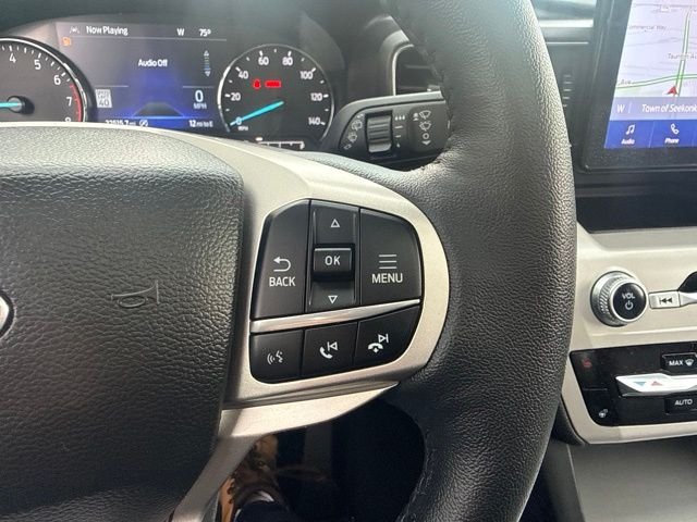 Used 2023 Gray Ford XLT image 21