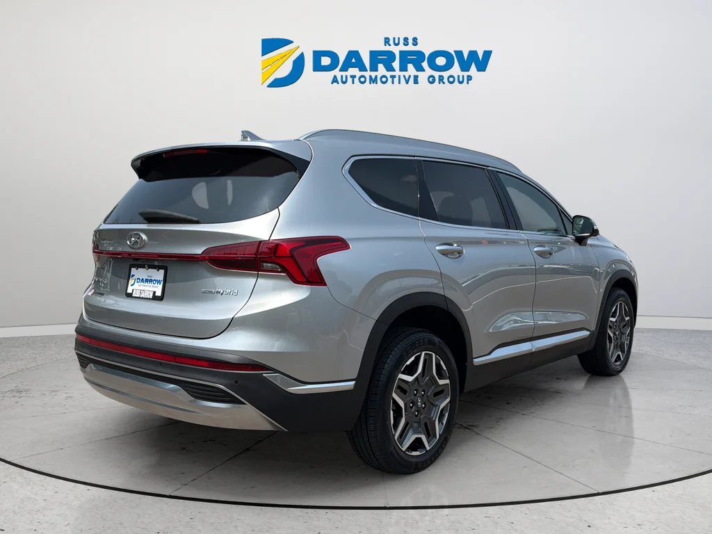 Certified Used 2023 Silver Hyundai SEL Premium image 5
