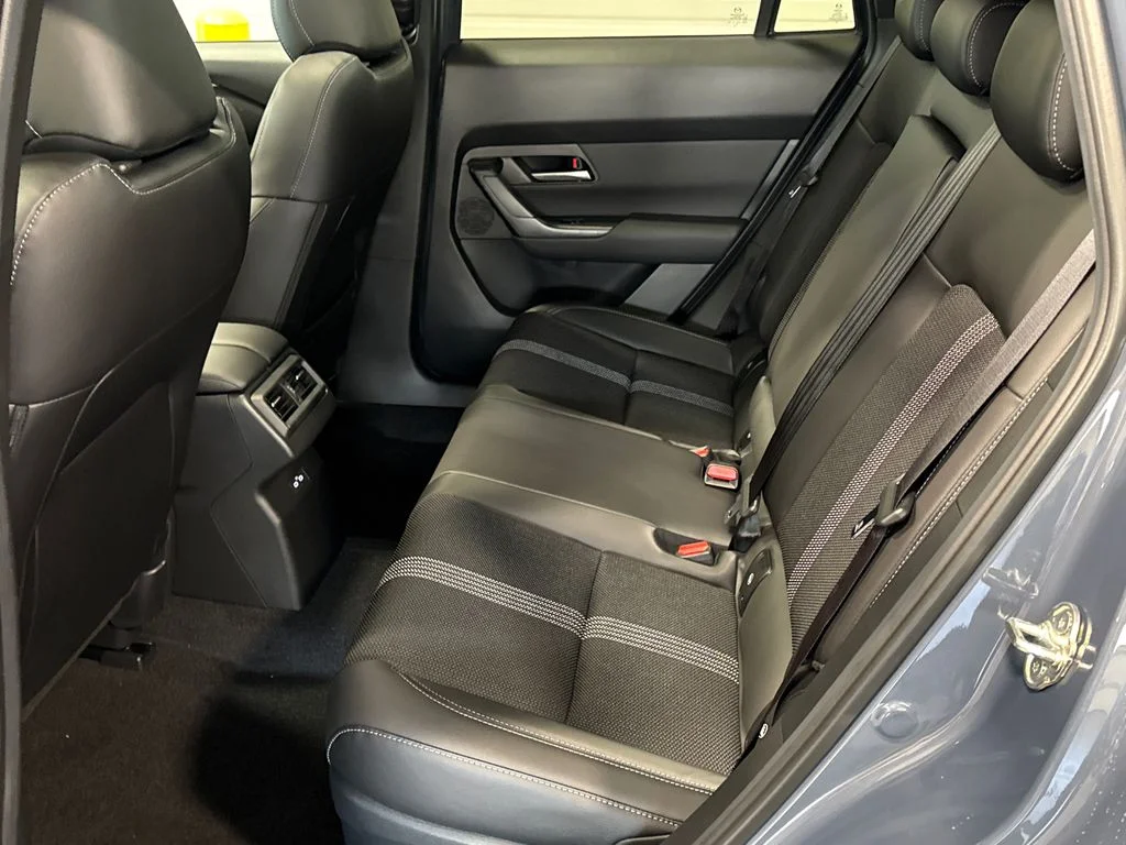 New 2026 Polymetal Gray Metallic Mazda Preferred AWD image 7