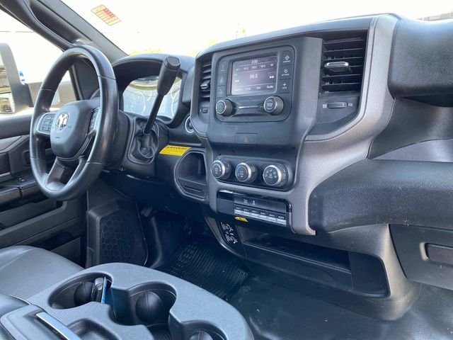 Used 2022 White Ram Tradesman image 12