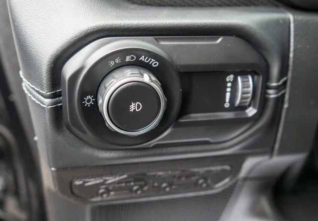 Used 2024 Black Jeep Rubicon image 21