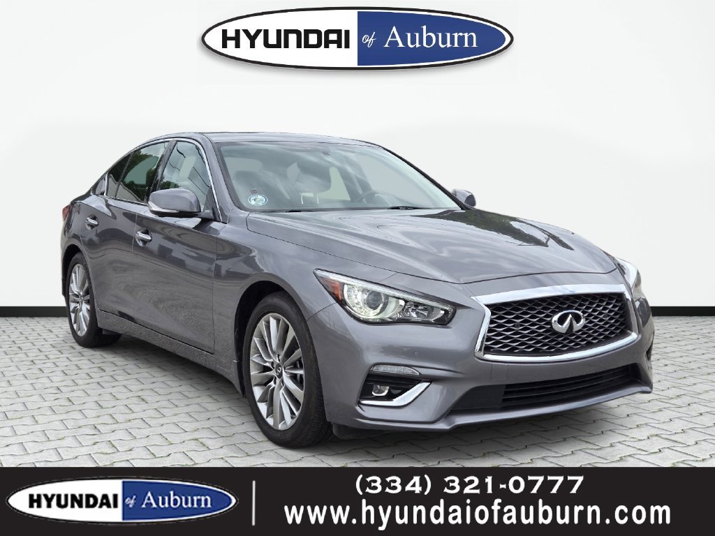 2023 INFINITI Q50