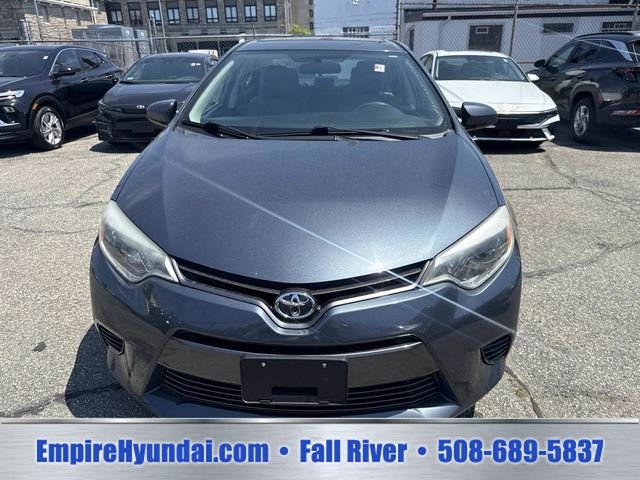 2016 Toyota Corolla LE - Photo 10