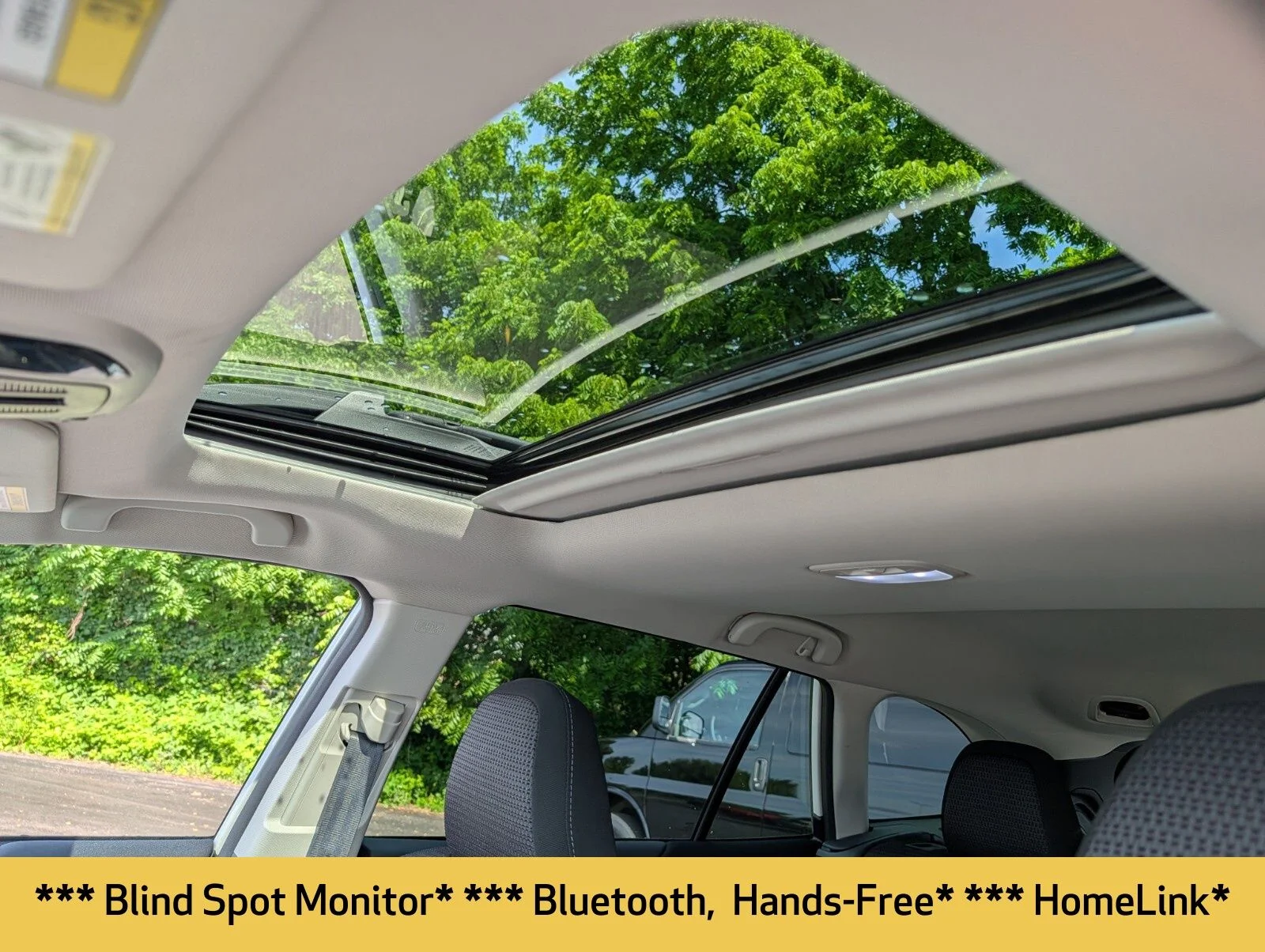 Used 2025 White Subaru Premium image 5