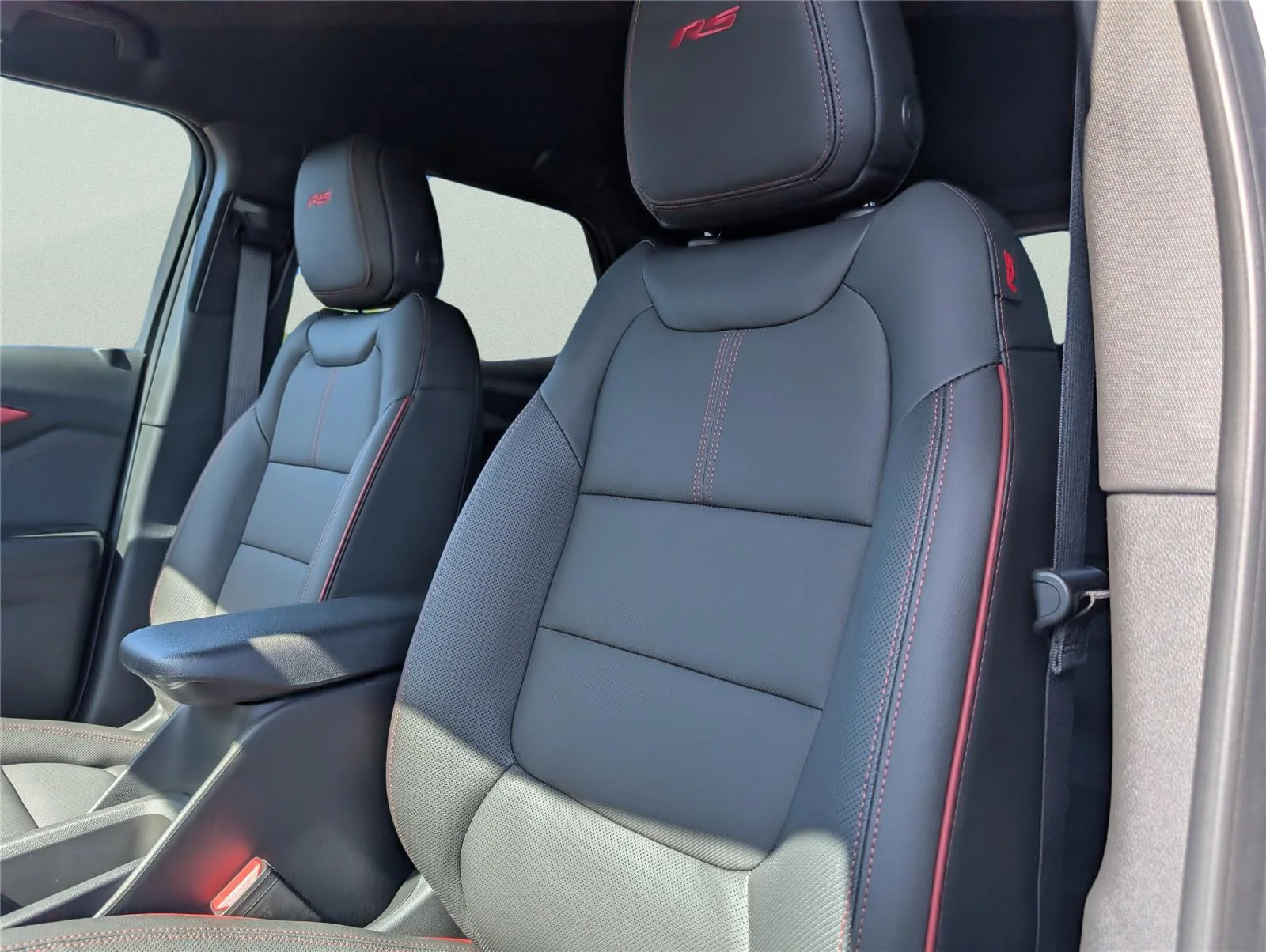 New 2026 Sterling Gray Metallic Chevrolet RS image 26