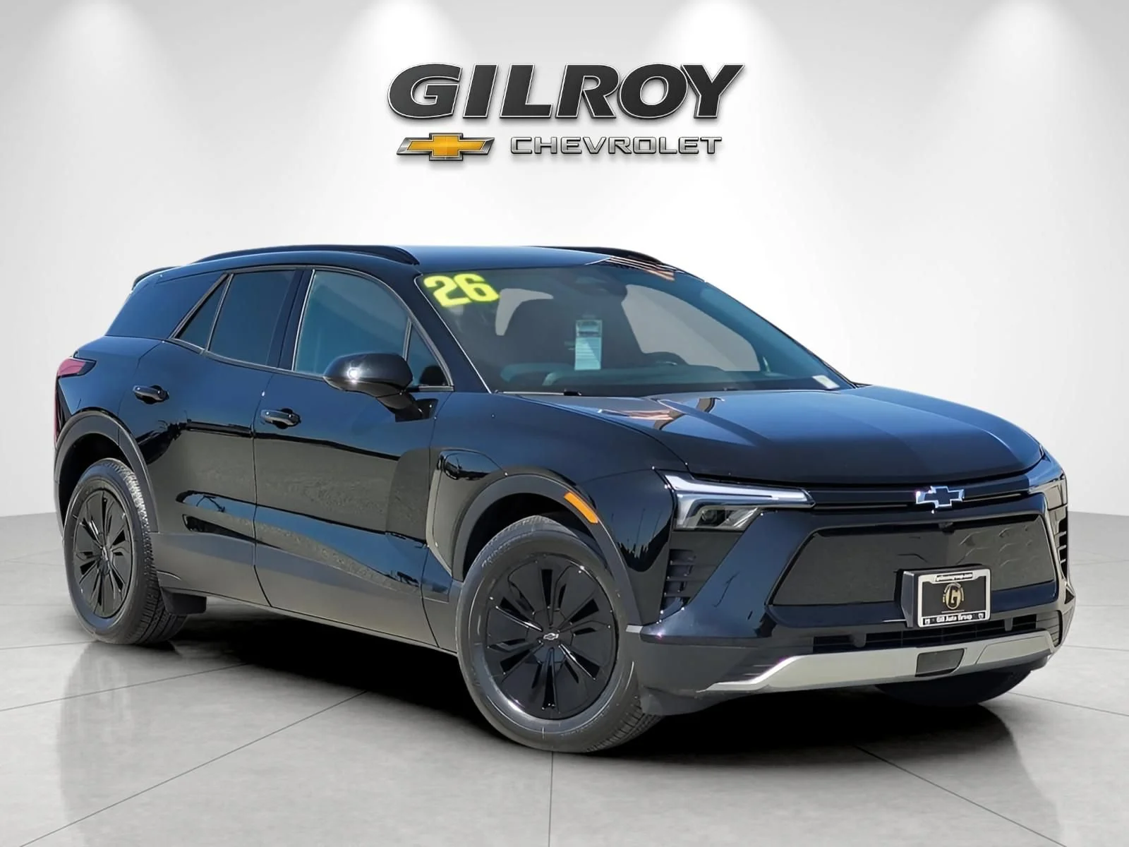 2026 Chevrolet Blazer EV