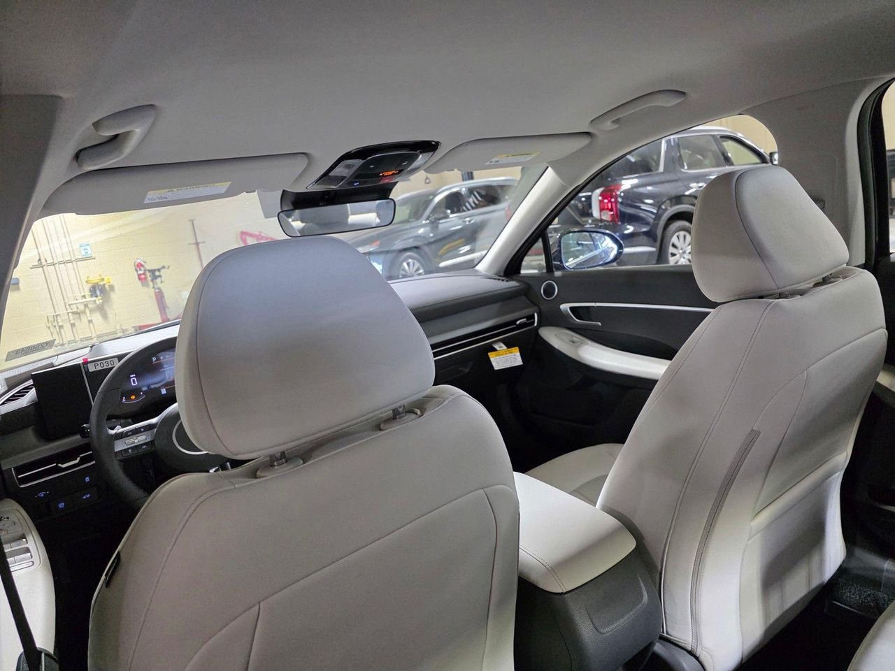 New 2026 Abyss Black Hyundai SEL Sport image 15