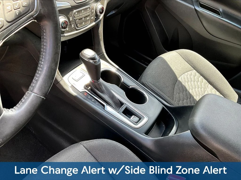 Certified Used 2021 Silver Chevrolet LT image 23