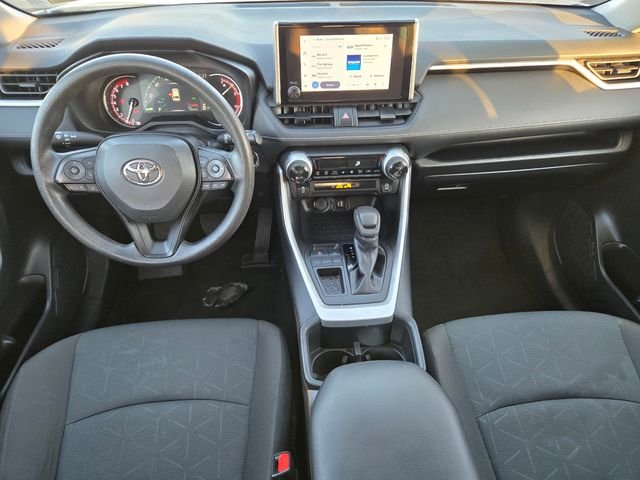 Used 2025 White Toyota XLE image 9