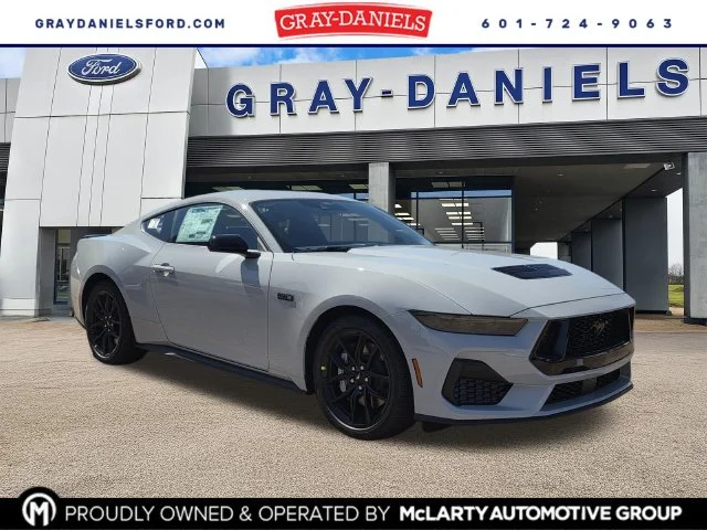 2026 Ford Mustang GT Premium