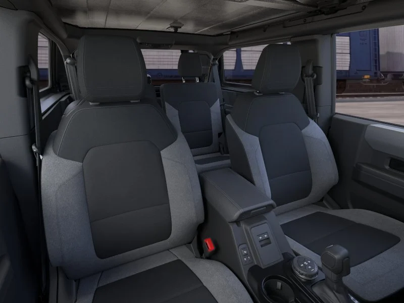 New 2026 Shadow Black Ford Base image 10