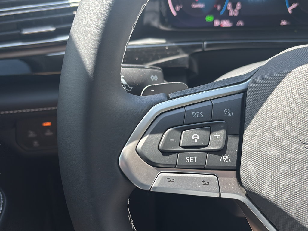 New 2026 Gray Volkswagen 2.0T SE w/Technology image 23