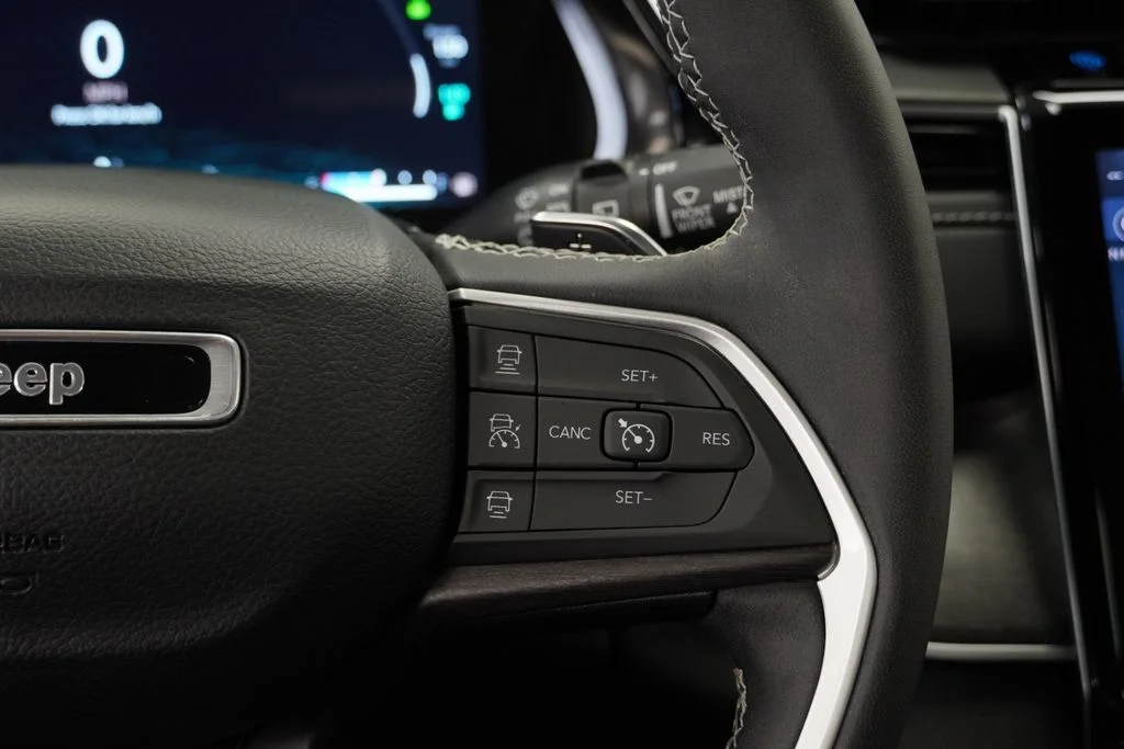 Used 2022 Black Jeep 4xe image 42