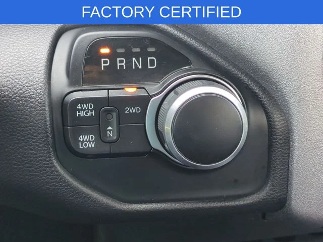 Used 2024 White Ram Tradesman image 26
