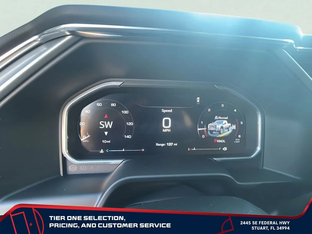 New 2026 Titanium Rush Metallic GMC Denali image 20