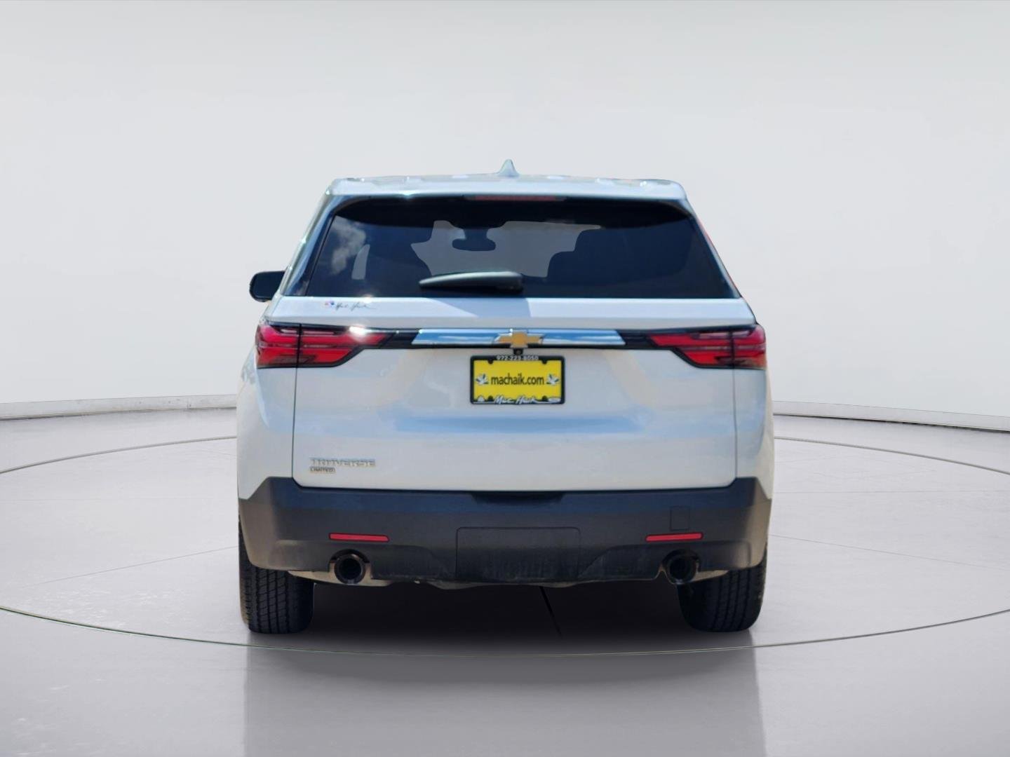 Used 2024 Summit White Chevrolet LS image 5