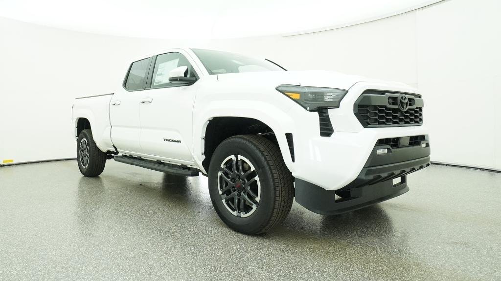 New 2026 Ice Cap Toyota TRD Sport image 17