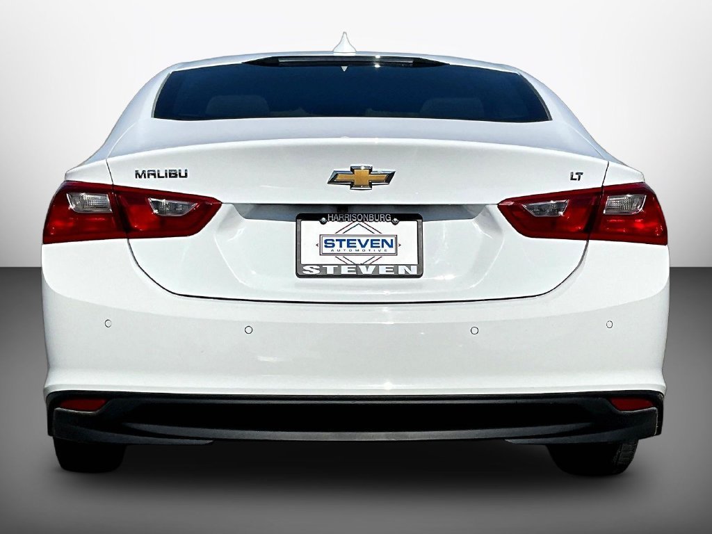 Used 2024 White Chevrolet LT image 5