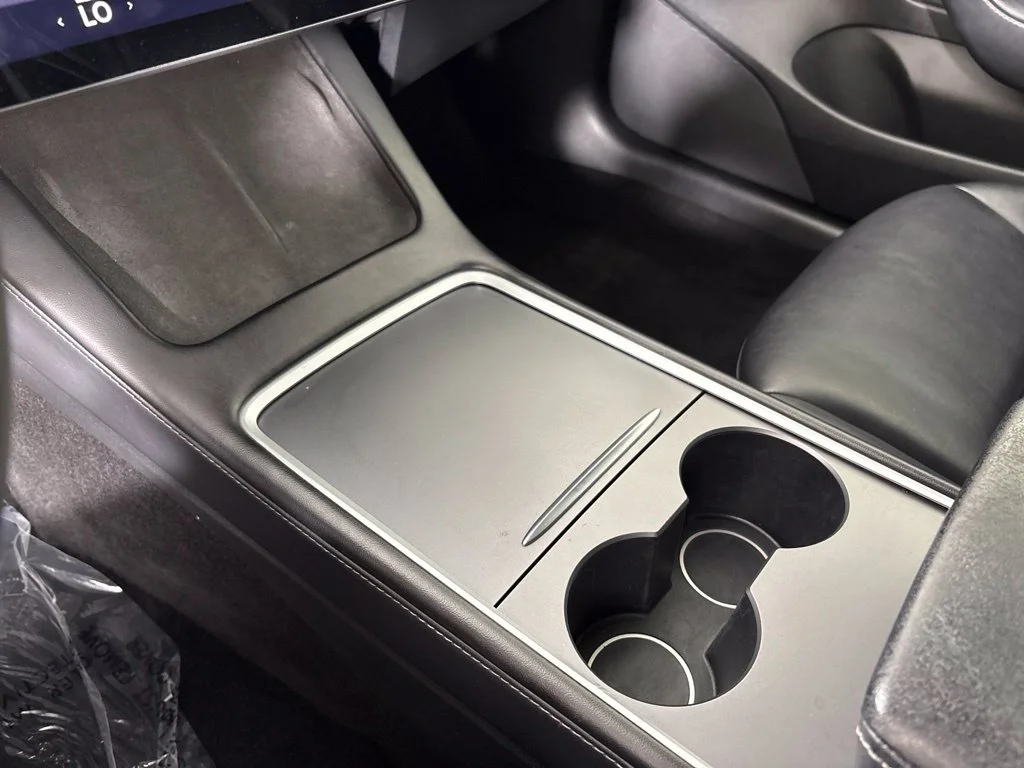 Used 2023 Gray Tesla Base image 39