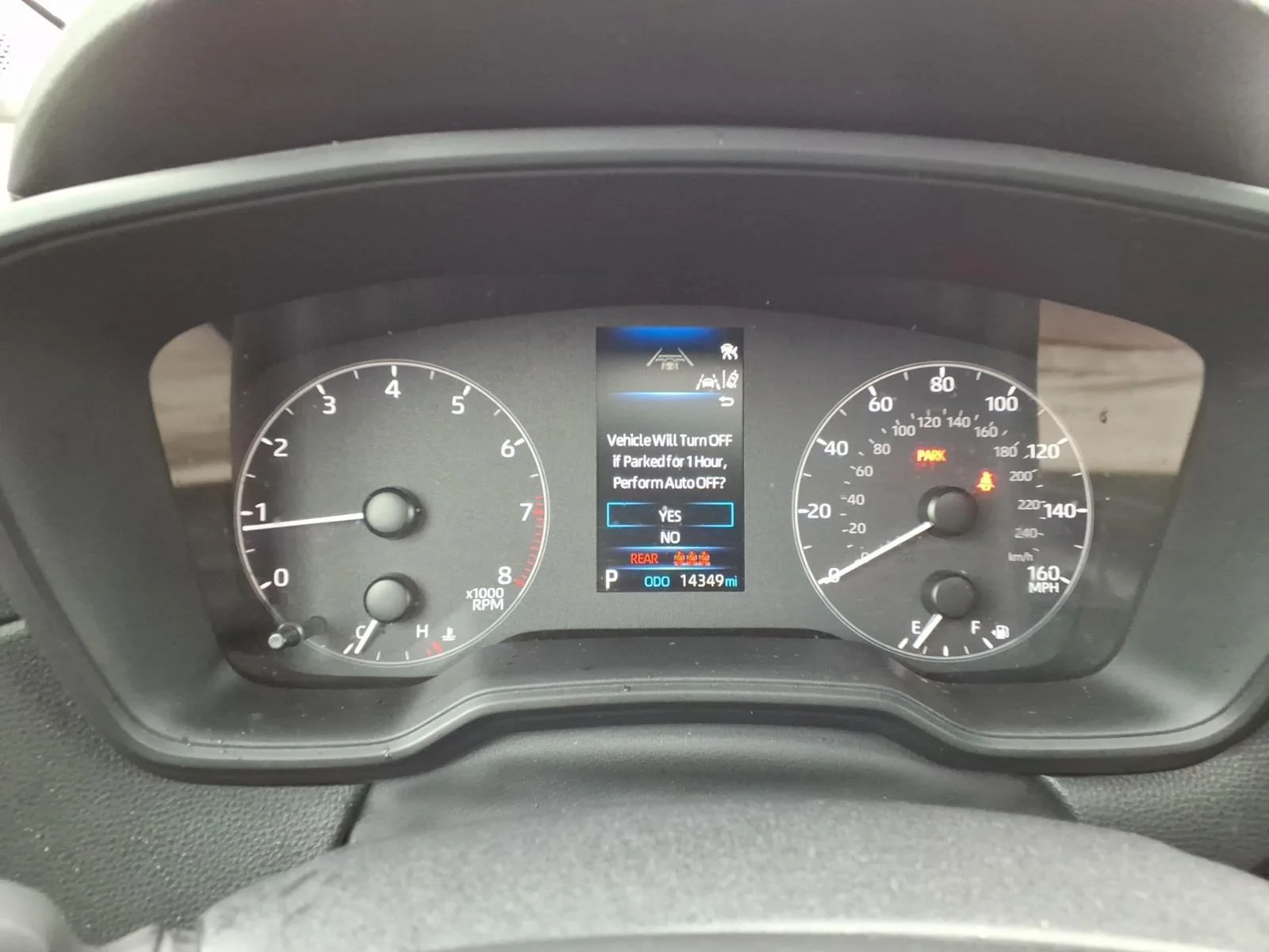 Used 2024 Wind Chill Pearl Toyota LE image 24