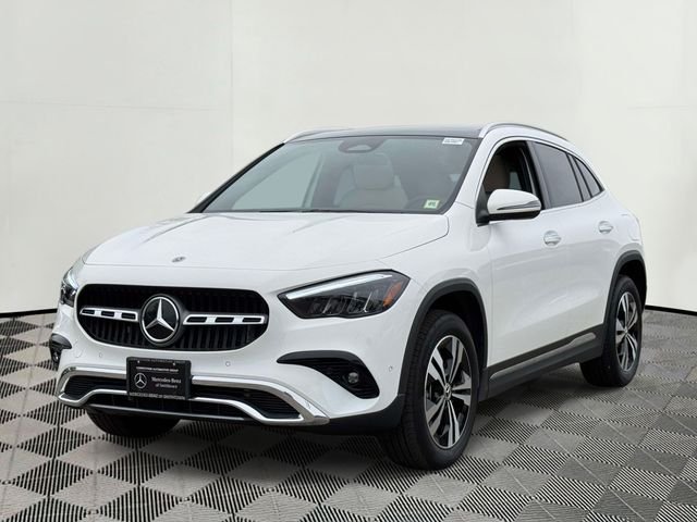 Certified Used 2026 White Mercedes-Benz GLA 250 image 7