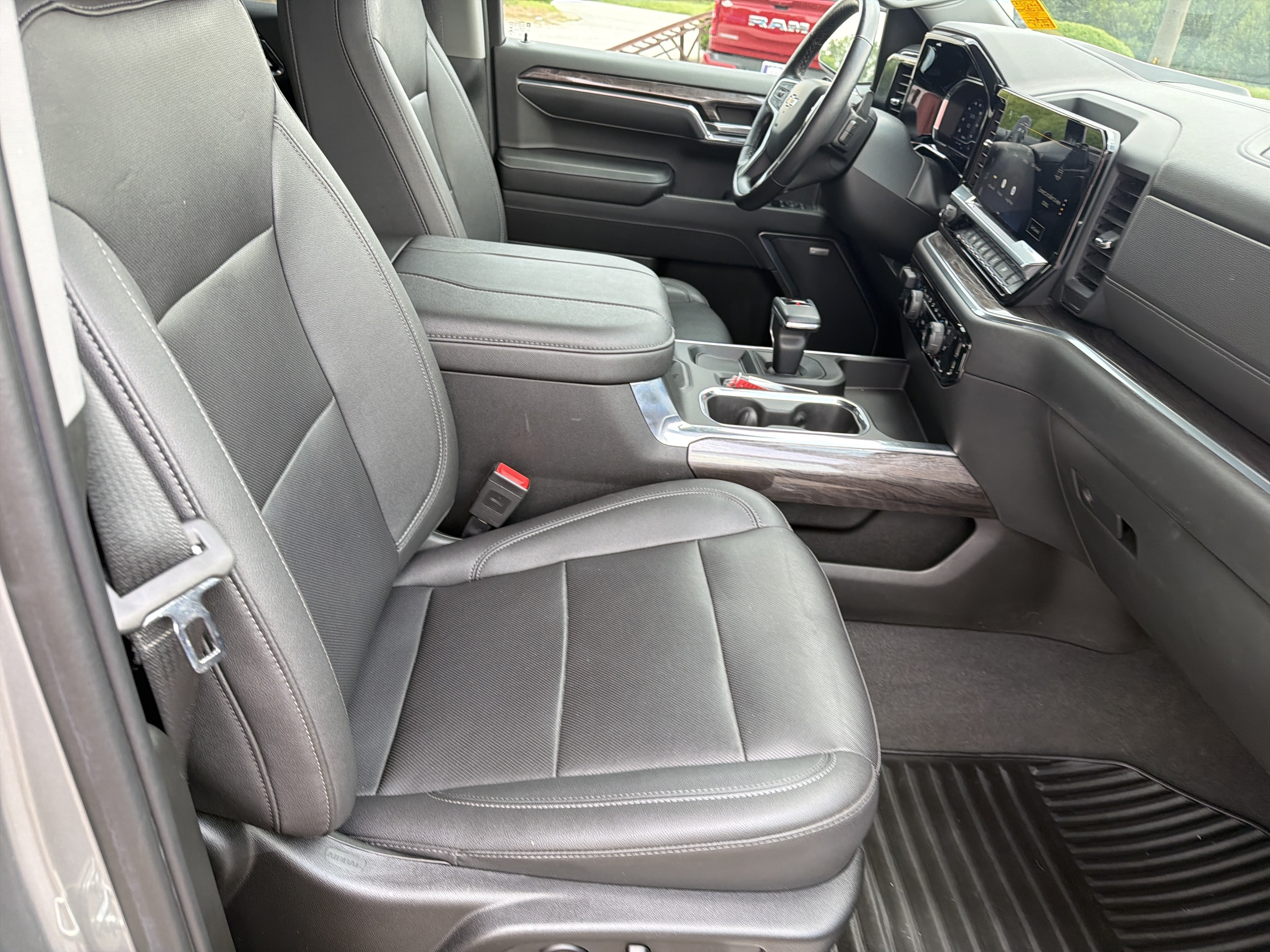 Used 2023 Sterling Gray Metallic Chevrolet LTZ image 14