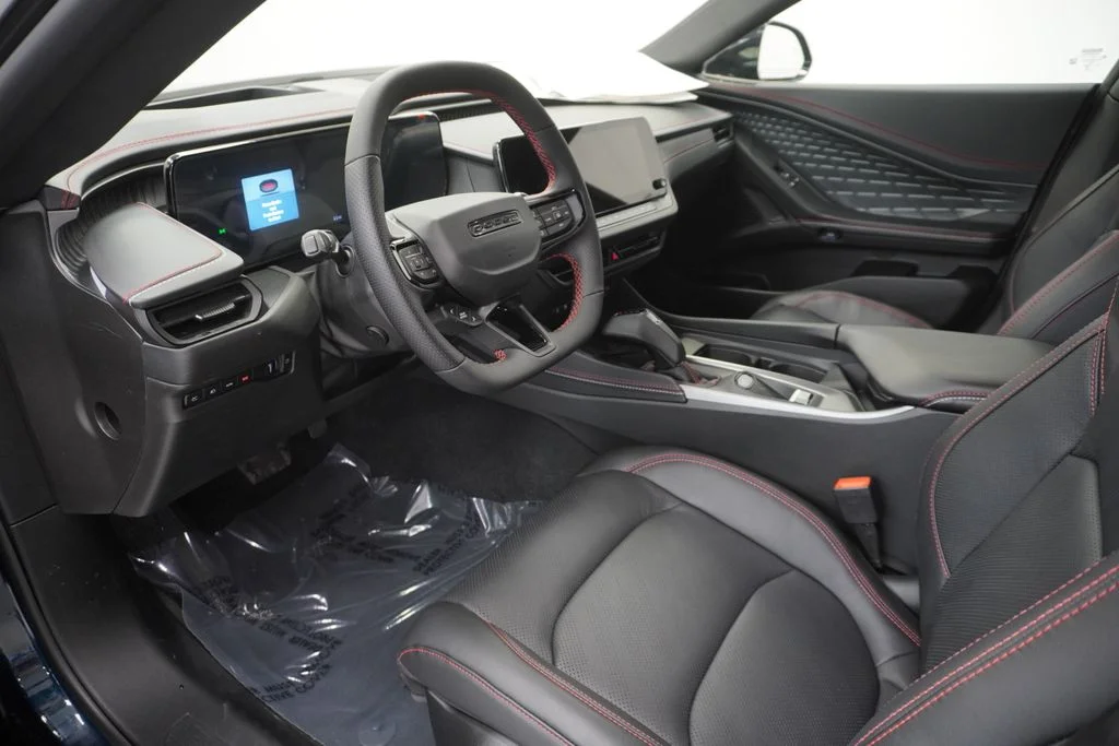 New 2026 After Dark Exterior Paint Dodge Scat Pack Plus image 15