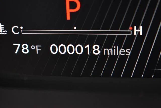 New 2026 Liquid Carbon Metallic Acura Advance Package image 18