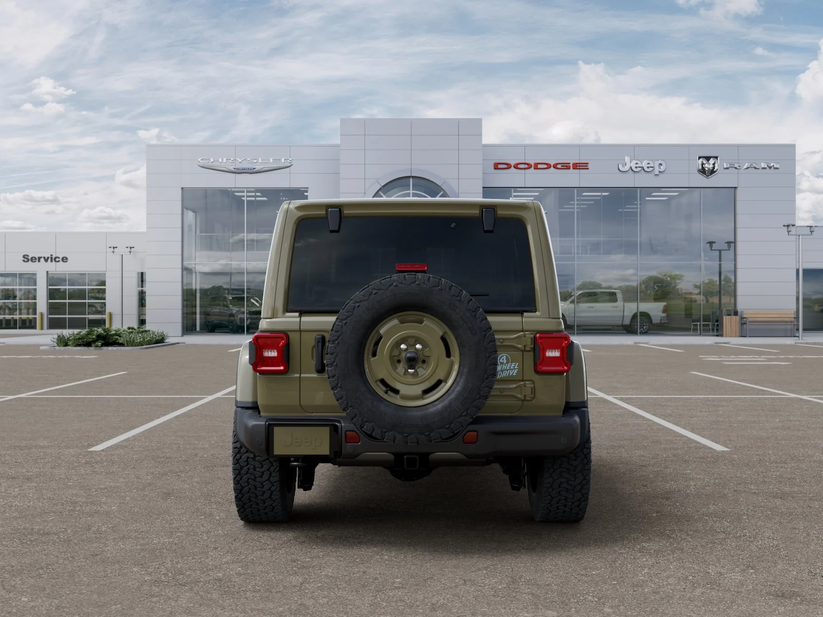 New 2026 41 Jeep Willys 41 image 74