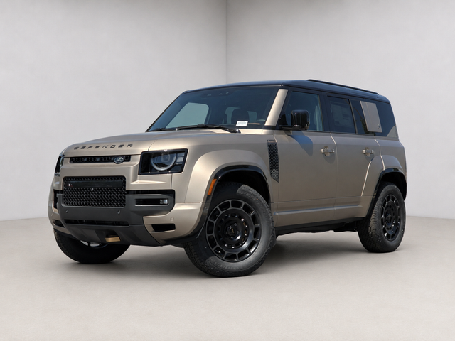 2026 Land Rover Defender 110 OCTA