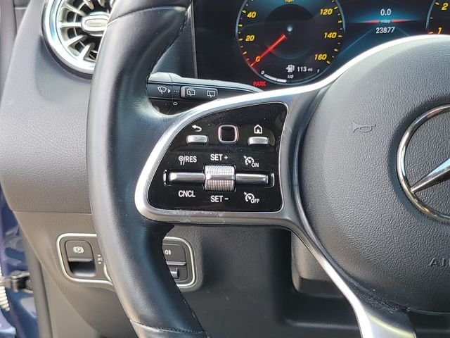 Used 2023 Blue Mercedes-Benz GLA 250 image 33