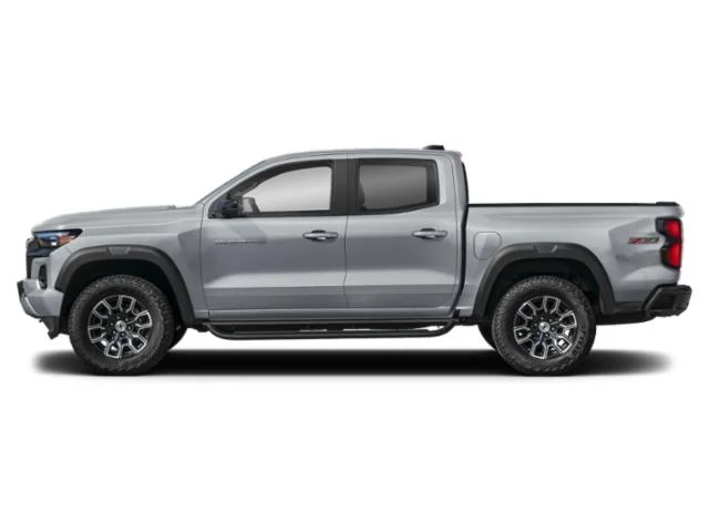 Used 2026 Sterling Gray Metallic Chevrolet Z71, 4WD image 2