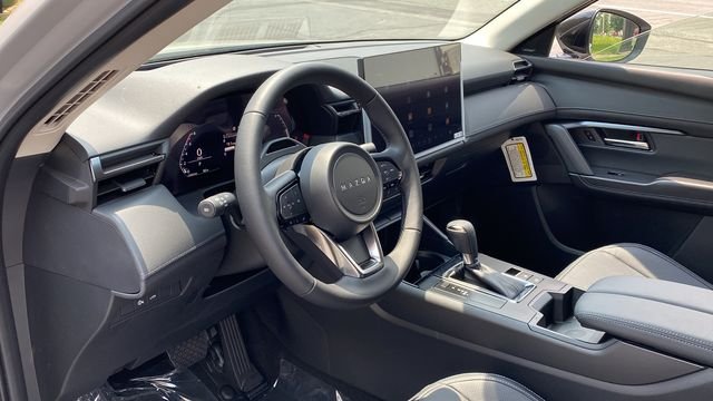 New 2026 Aero Gray Metallic Mazda 2.5 S Premium Plus AWD image 11