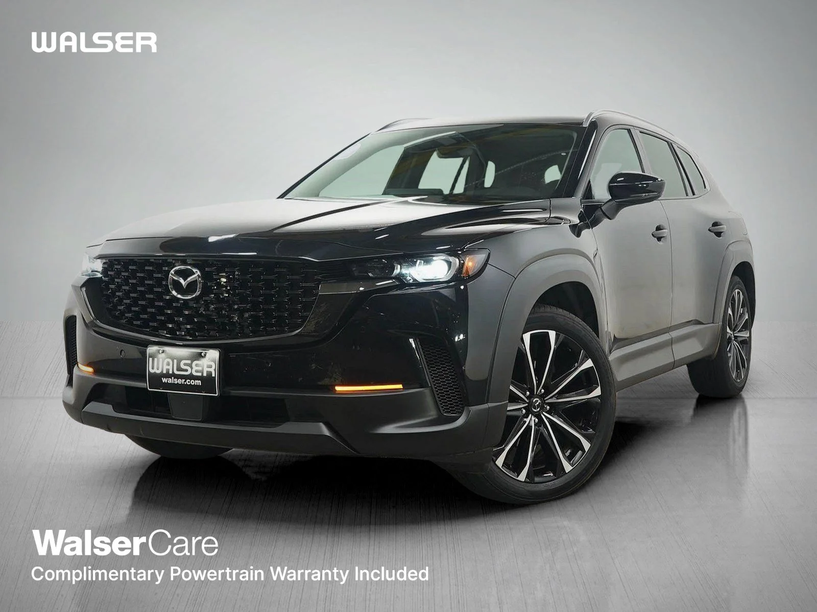 2026 Mazda CX-50