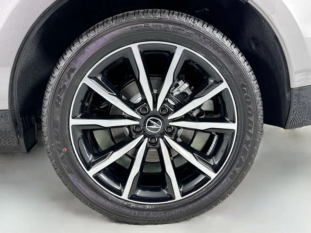 New 2026 Liquid Carbon Metallic Acura A-Spec Advance Package image 33