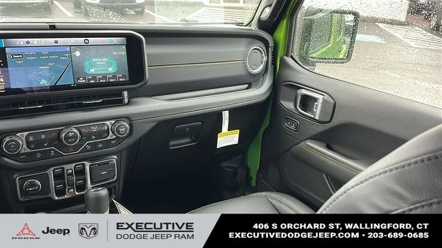 New 2026 Mojito Clear-Coat Exterior Paint Jeep Sahara image 22