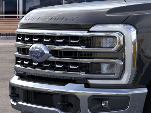 New 2026 Black Metallic Ford XLT image 17