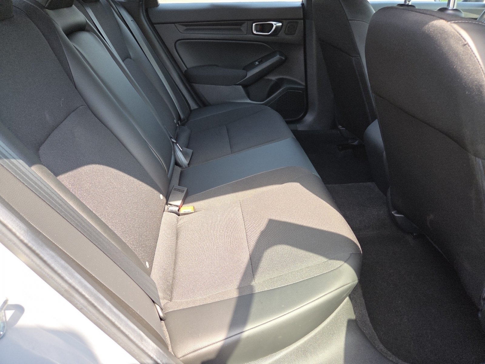 Certified Used 2025 Urban Gray Pearl Honda Sport image 25